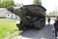 BLG-60M hídvető harckocsi Tata 2010