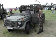 Mercedes-Benz G-270 BA-10 Kecskemét 2010