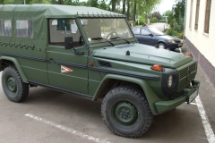 Mercedes-Benz G-270 BA-10 Szentes 2008