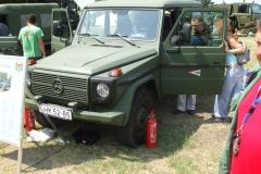 Mercedes-Benz G-270 BA-6 Kecskemét 2008