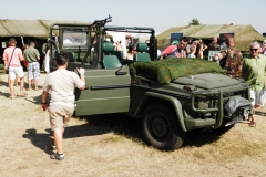 Mercedes-Benz G-270 Különleges Műveleti Zászlóalj BA-10 Kecskemét 2013