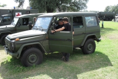 Mercedes-Benz G-280 BA-10 Kecskemét 2010