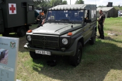 Mercedes-Benz G-280 BA-6 Kecskemét 2010