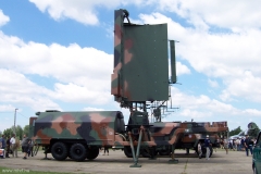 SZT-68UM radar Kecskemét 2005