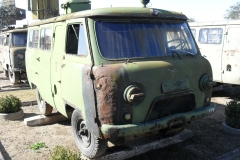 UAZ-452T Kecel 2011