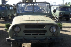 UAZ-469 Kecel 2011