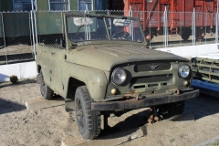 UAZ-469 Kecel 2011