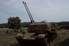 Zsu-57-2 Zamárdi 2009